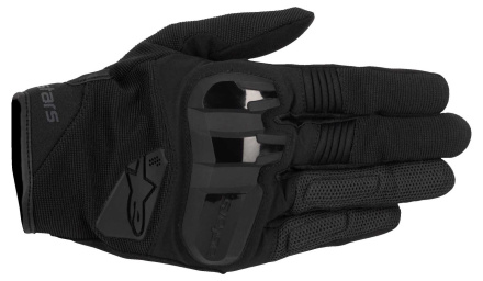 Alpinestars Chrome V2 Motorhandschoenen, Zwart (1 van 2)