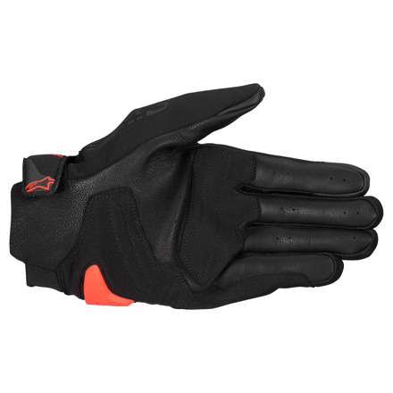 Alpinestars SP X 3 Motorhandschoenen, Zwart-Rood-Fluor (2 van 2)