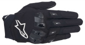 SP X 3 Motorhandschoenen - Zwart-Wit