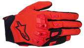 SP X 3 Motorhandschoenen - Rood-Zwart-Wit