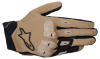 SP X 3 Motorhandschoenen - Bruin-Zwart