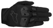 SP X 1 Motorhandschoenen - Zwart