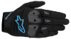SP X 1 Motorhandschoenen - Zwart-Blauw