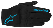 Reef Women V2 Motorhandschoenen - Zwart-Blauw