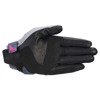 Alpinestars Stella SP X 3 Motorhandschoenen, Grijs-Zwart (Afbeelding 2 van 2)