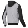 Alpinestars Chrome V2 Sport Motorhoodie, Zwart-Antraciet-Rood (Afbeelding 2 van 2)