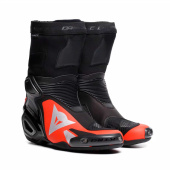 Axial 2 Motorlaarzen - Zwart-Rood-Fluor