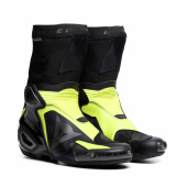 Axial 2 Motorlaarzen - Zwart-Geel-Fluor