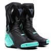 Nexus 2 Lady Motorlaarzen - Zwart-Groen
