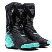 Nexus 2 Lady Motorlaarzen - Zwart-Groen