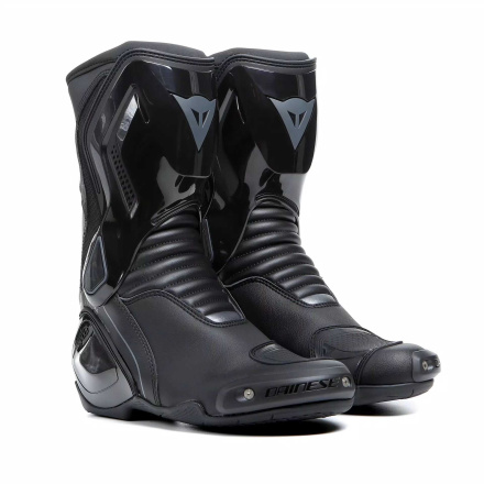 Nexus 2 Lady Motorlaarzen - Zwart
