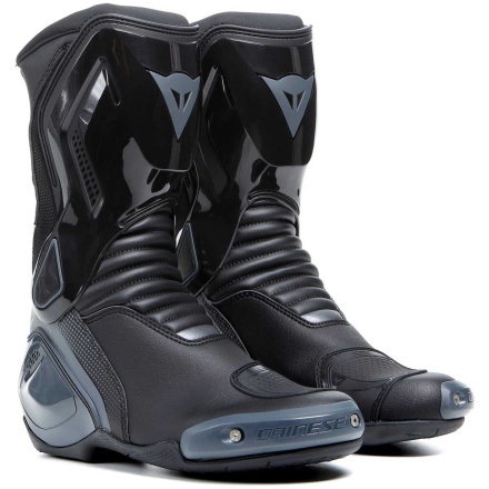 Nexus 2 Lady Motorlaarzen - Zwart-Antraciet