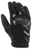 Namak Motorhandschoenen - Zwart-Fluor