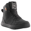IXON Ghost WP Lady Motorschoenen, Zwart (Afbeelding 3 van 3)