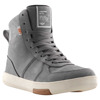 IXON Ghost WP Lady Motorschoenen, Grijs (Afbeelding 3 van 3)