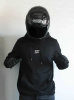 Fast Lane Customz Ride Hard Hoodie, Zwart (Afbeelding 1 van 2)