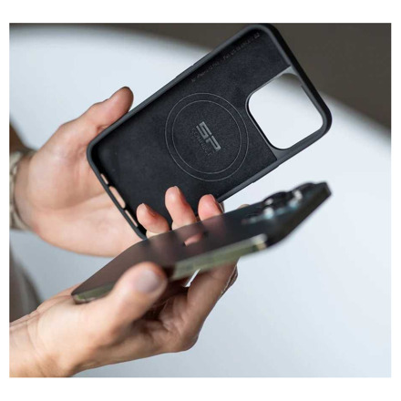 SP Connect Phone Case SPC+ S25+, Zwart (2 van 3)