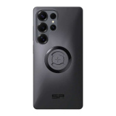 Phone Case SPC+ S25 Ultra - Zwart