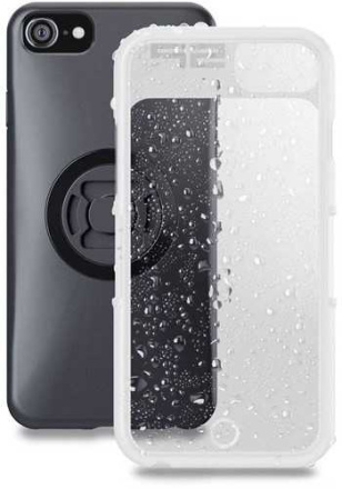 SP Connect Weather Cover S25 Ultra, Transparant (1 van 2)