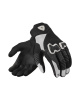 Kinetic 2 Motorhandschoenen - Zwart-Wit