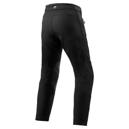 REV'IT! Tectonic H2O Motorbroek, Zwart (4 van 4)