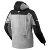 REV'IT! Tectonic H2O Motorjas, Zwart-Grijs (Afbeelding 2 van 4)