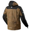 REV'IT! Tectonic H2O Motorjas, Zwart-Bruin (Afbeelding 2 van 4)