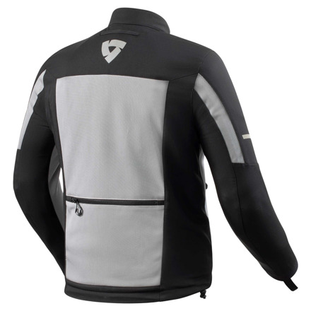 REV'IT! Tectonic H2O Motorjas, Zwart-Bruin (4 van 4)