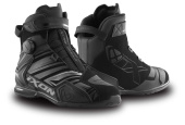 Bull 2 WP Ultra Motorschoenen - Zwart-Antraciet