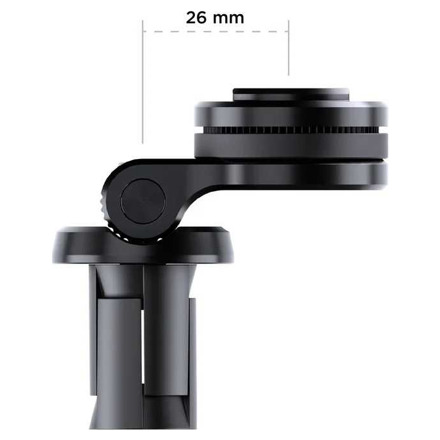 SP Connect Moto Stem Mount, Zwart (2 van 4)