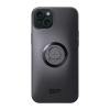 SP Connect Phone Case SPC+ iPhone 15 Plus, Zwart (Afbeelding 1 van 2)