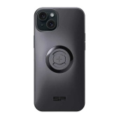 Phone Case SPC+ iPhone 15 Plus - Zwart