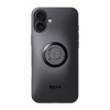 SP Connect Phone Case SPC+ iPhone 16 Plus, Zwart (Afbeelding 1 van 2)