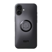 Phone Case SPC+ iPhone 16 Plus - Zwart