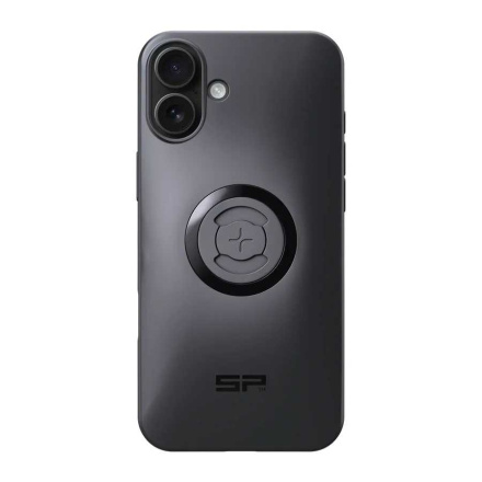 SP Connect Phone Case SPC+ iPhone 16 Plus, Zwart (1 van 2)