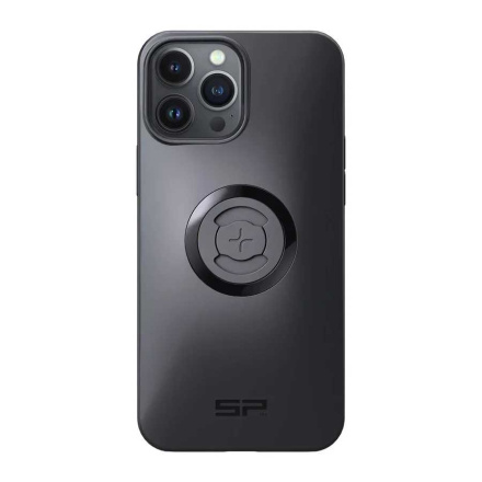 Phone Case SPC+ iPhone 13 Pro Max/12 Pro Max - Zwart