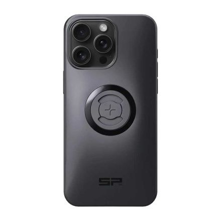 Phone Case SPC+ iPhone 15 Pro Max - Zwart