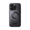 SP Connect Phone Case SPC+ iPhone 15 Pro, Zwart (Afbeelding 1 van 2)