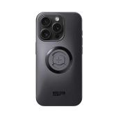 Phone Case SPC+ iPhone 15 Pro - Zwart