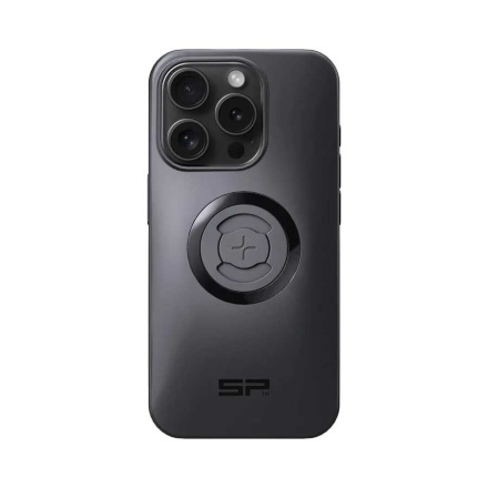Phone Case SPC+ iPhone 15 Pro - Zwart