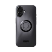 SP Phone Case SPC+ iPhone 16 - Zwart