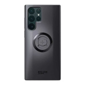 Phone Case SPC+ S22 Ultra - Zwart