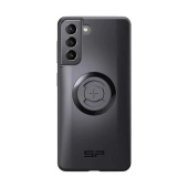 Phone Case SPC+ S21 - Zwart