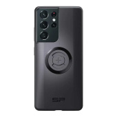 Phone Case SPC+ S21 Ultra - Zwart