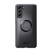 Phone Case SPC+ S21 FE - Zwart