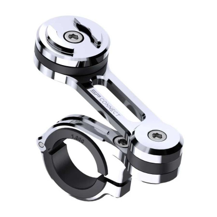 SP Connect Moto Mount Pro chrome, Chrome/Silver (1 van 5)