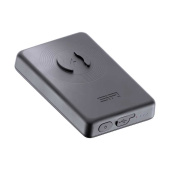 SP Wireless Powerbank SPC+ - Zwart
