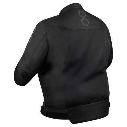 Bering Alias KS Motorjas, Zwart (2 van 2)