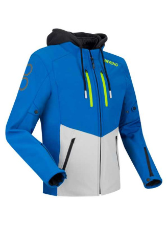 Rotor Motorjas - Blauw