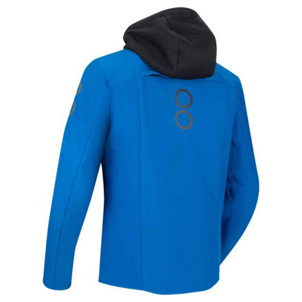 Bering Rotor Motorjas, Blauw (2 van 2)